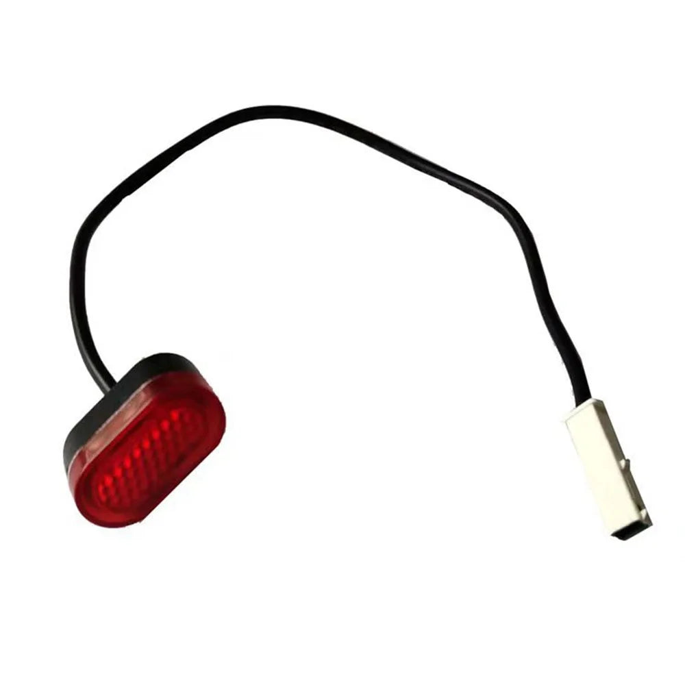 Electric Scooter Rear Tail Light LED Lamp for Xiaomi M365 Scooter Vehicles - 1