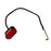 Electric Scooter Rear Tail Light LED Lamp for Xiaomi M365 Scooter Vehicles - 1