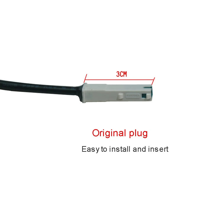 Electric Scooter Rear Tail Light LED Lamp for Xiaomi M365 Scooter Vehicles - 2