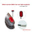 Electric Scooter Rear Tail Light LED Lamp for Xiaomi M365 Scooter Vehicles - 4