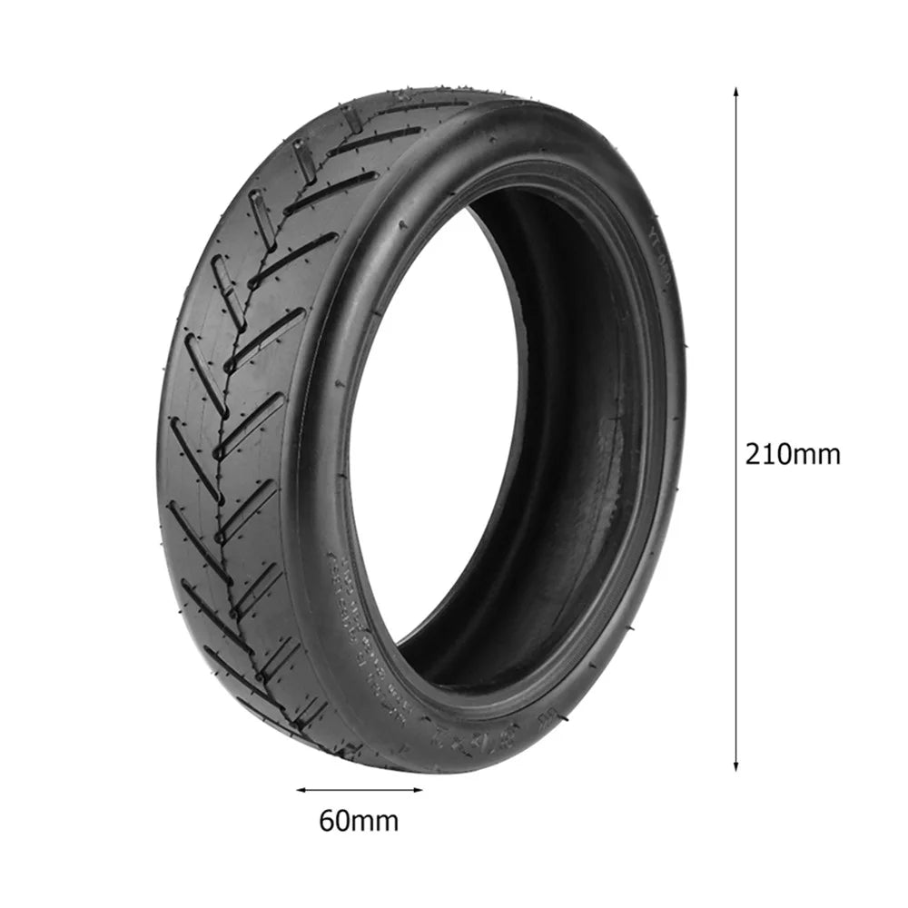 8.5 inch Thickened Outer Tires Rubber Tyre for Xiaomi Mijia M365 Electric Scooter Accessories Replacement Wheels (without Inner Tube) - 5
