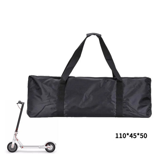 Electric Scooter Carrying Bag for Xiaomi Mijia M365 E-Scooter Storage Bag Folding Scooter Accessory Handbag 110 x 45 x 50cm - 1