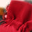 Santa Claus Wine Bottle Cover Bag Christmas Table Dinner Decoration - 6