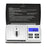 300g/0.01g Stainless Steel LCD Display High Precision Digital Scale - 2