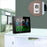 Temperature Humidity Wireless Weather Forecast Station Alarm and Snooze Thermometer Hygrometer Clock - EU Plug - 1