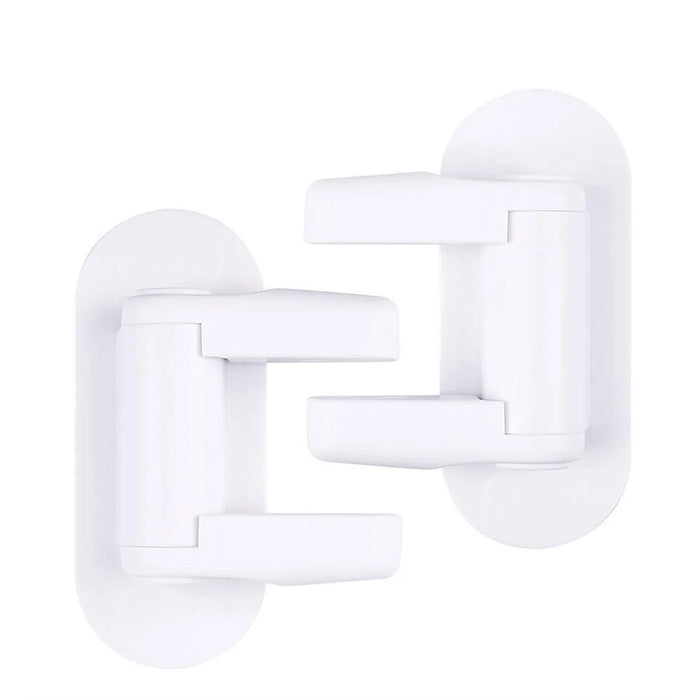 2PCS Door Handle Safety Lock Child Safety Door Lever Lock with Adhesive - 2