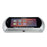 DANMINI 45AHD-M 4.5 inch Screen No Disturb Peephole Viewer 170 Degree View Angle - Silver - 3