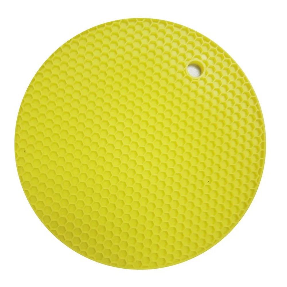 11Pcs/set Comb Anti-slip Temperature Resistant Pad for Cups Plates - 7