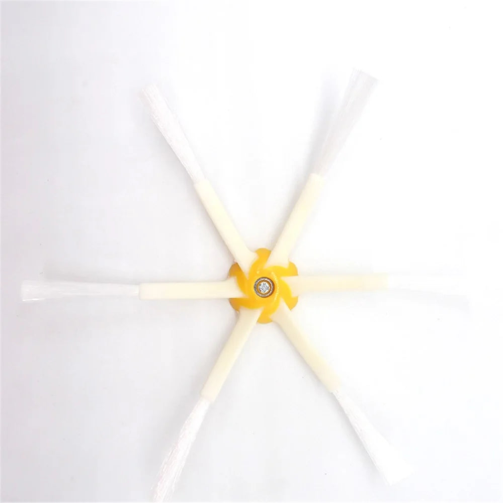 Replacement Hexagon Brush for iRobot Roomba 780 / 770 / 760 / 581 / 560 / 530 / 550 Sweeping Robot - 3