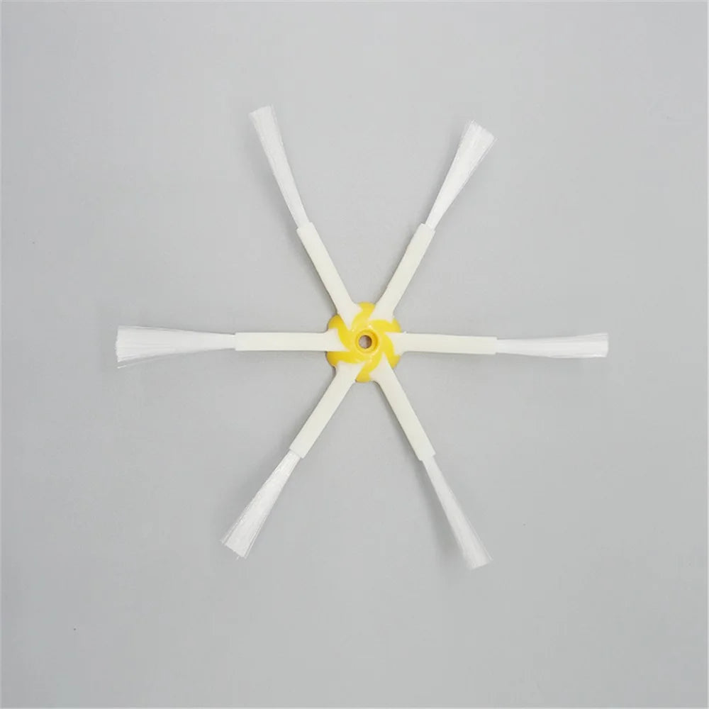 Replacement Hexagon Brush for iRobot Roomba 780 / 770 / 760 / 581 / 560 / 530 / 550 Sweeping Robot - 5