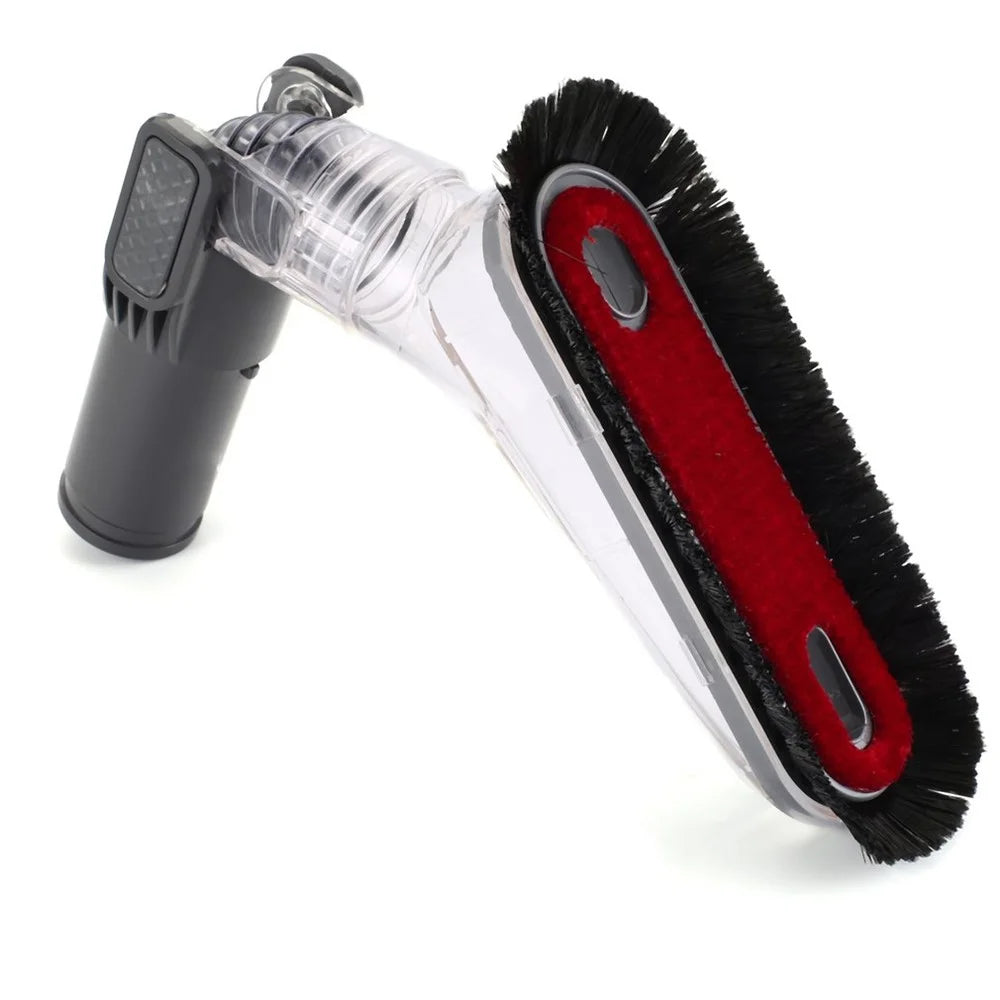 Flexible Anti-static Soft Dust Brush for Dyson V6 DC62 DC52 DC59 - 2