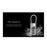 Intelligent Waterproof Fingerprint Luggage Suitcase Backpack Lock - 3