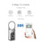 Intelligent Waterproof Fingerprint Luggage Suitcase Backpack Lock - 4
