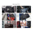 Intelligent Waterproof Fingerprint Luggage Suitcase Backpack Lock - 6