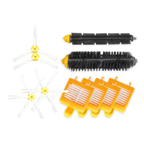 Sweeping Robot Hepa Filter Side Main Brush Parts for iRobot Roomba 700 Series Sweeper - 1