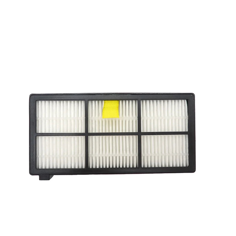 Sweeping Robot Filter Triangle Brush Main Brush Parts for iRobot Roomba 800 Series / 900 Series Vacuum Cleaner - 2