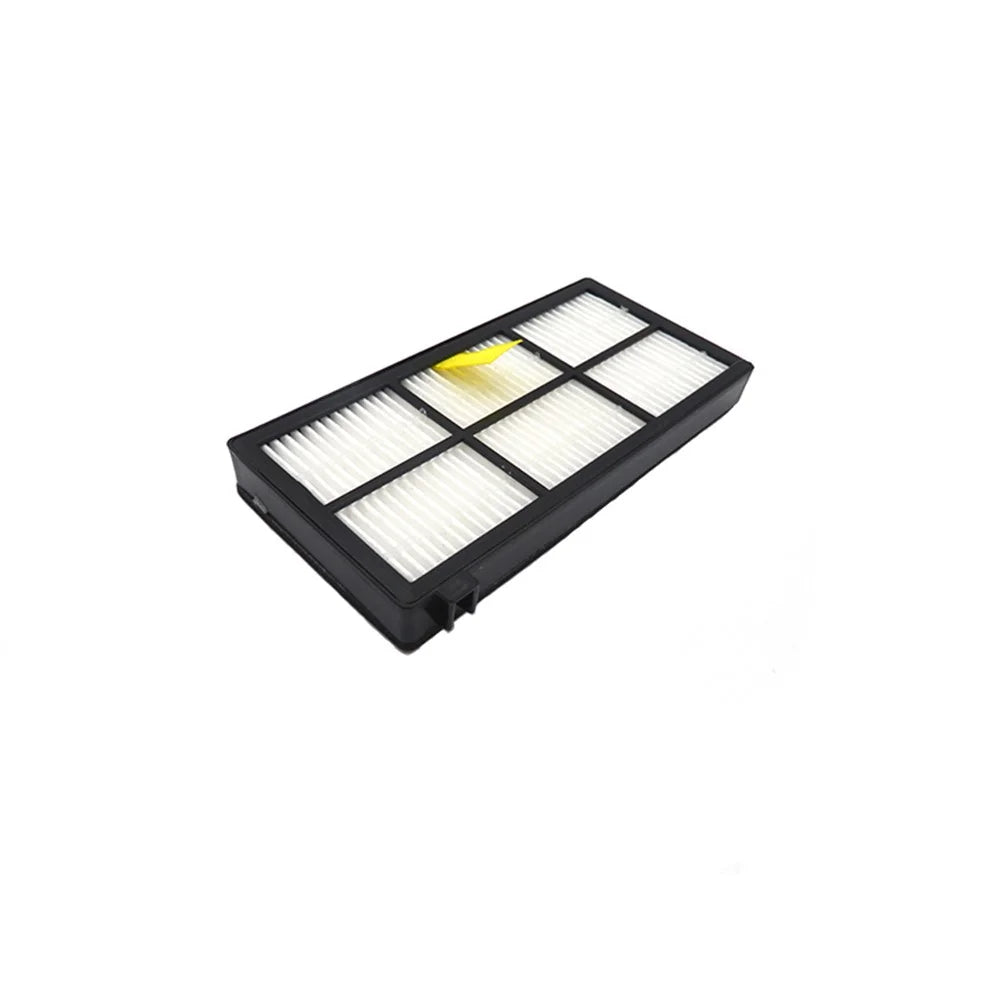 Sweeping Robot Filter Triangle Brush Main Brush Parts for iRobot Roomba 800 Series / 900 Series Vacuum Cleaner - 4
