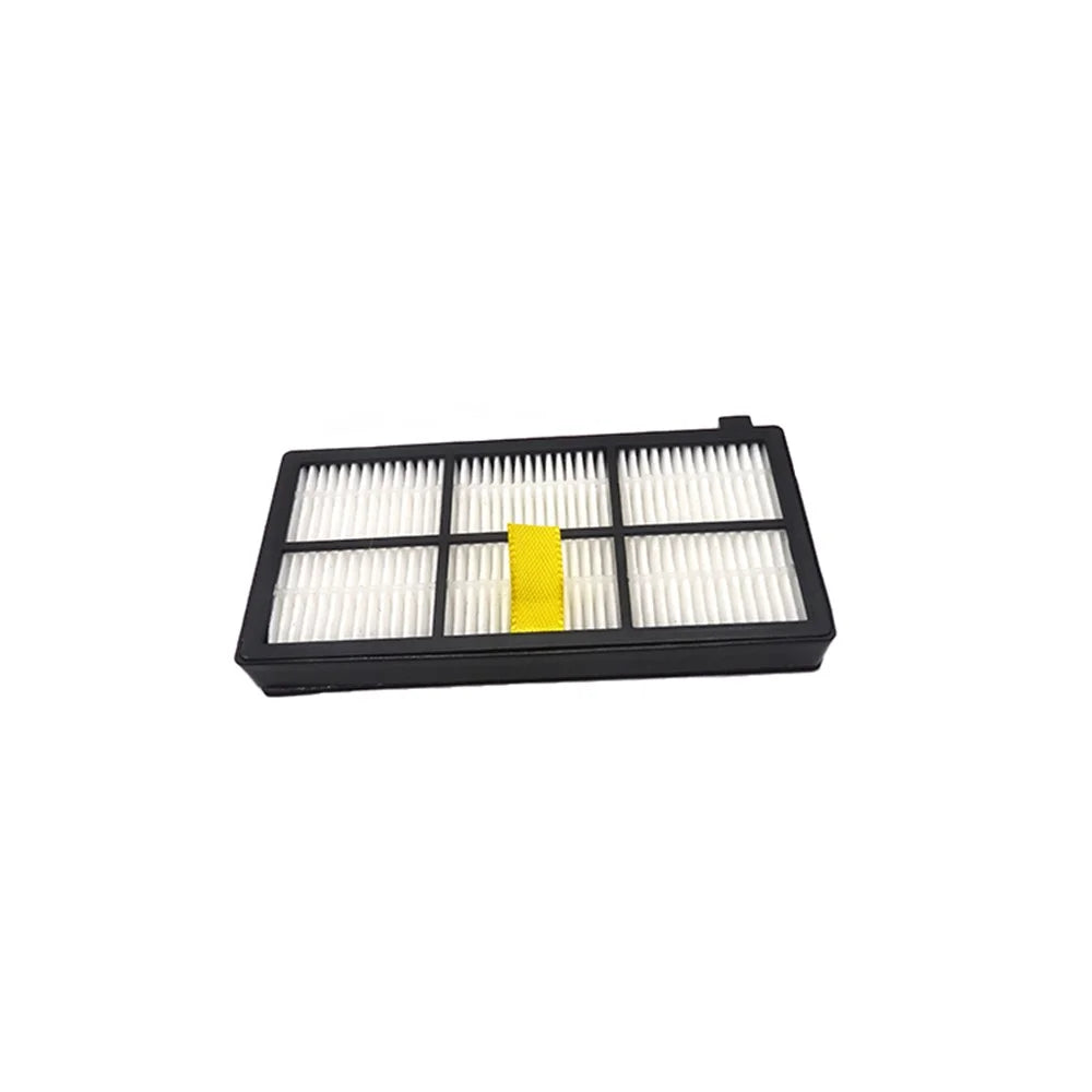 Sweeping Robot Filter Triangle Brush Main Brush Parts for iRobot Roomba 800 Series / 900 Series Vacuum Cleaner - 6