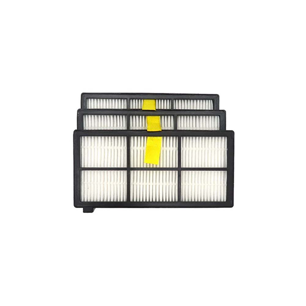 Sweeping Robot Filter Triangle Brush Main Brush Parts for iRobot Roomba 800 Series / 900 Series Vacuum Cleaner - 7