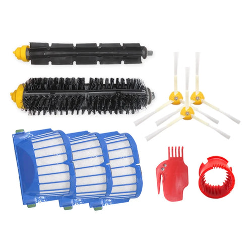 Vacuum Cleaner Brush Filter Comb Parts for iRobot Roomba 600 Series 610 611 627 650 620 640 630 6606 - 1