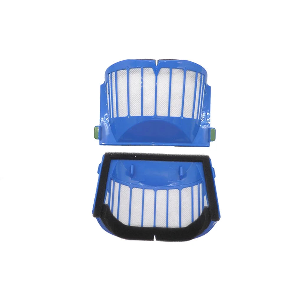 Vacuum Cleaner Brush Filter Comb Parts for iRobot Roomba 600 Series 610 611 627 650 620 640 630 6606 - 7