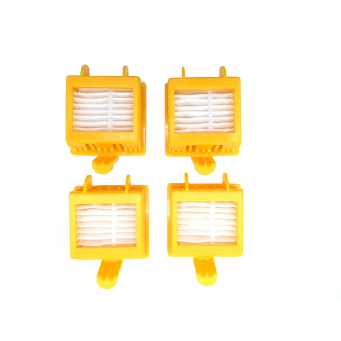Vacuum Cleaner Hepa Filter Replacements for iRobot Roomba 7 Series Sweeping Robot - 4