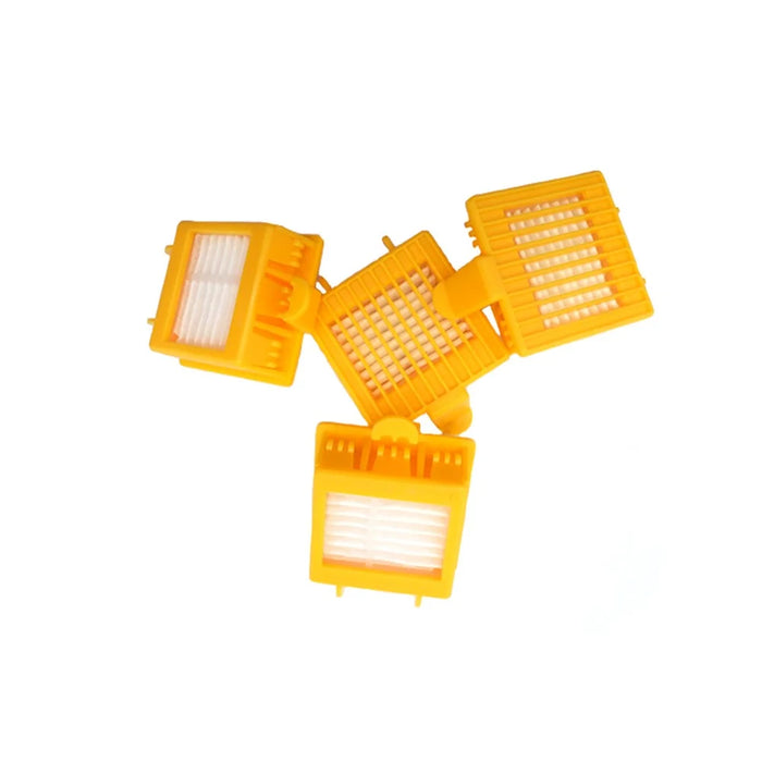Vacuum Cleaner Hepa Filter Replacements for iRobot Roomba 7 Series Sweeping Robot - 5