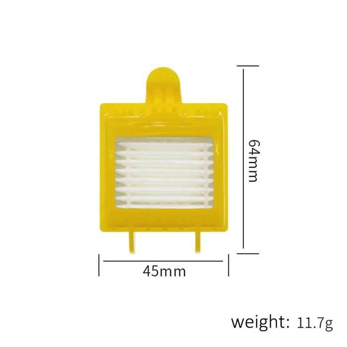 Vacuum Cleaner Hepa Filter Replacements for iRobot Roomba 7 Series Sweeping Robot - 6