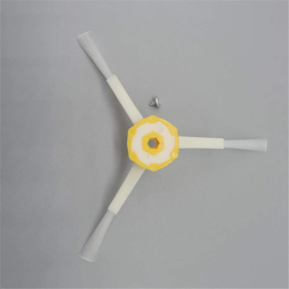 3Pcs / Set 3-Armed Side Brushes for iRobot Roomba 620 / 650 / 690 / 780 / 790 Vacuum Cleaner - 7