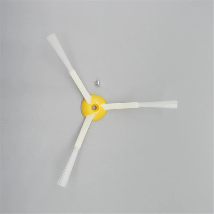 6Pcs/Set 3-Armed Side Brushes for iRobot Roomba 5/6/7 Series Vacuum Cleaner - 6