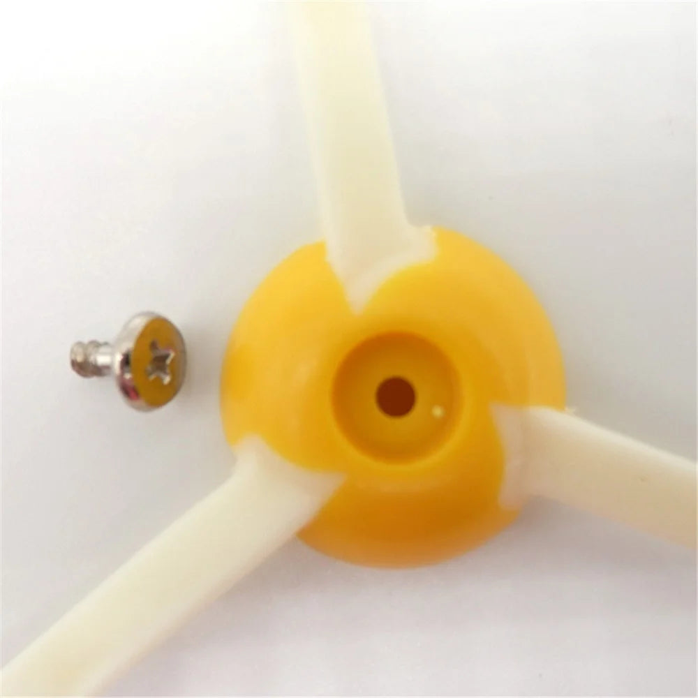 3Pcs / Set 3-Armed Side Brushes for iRobot Roomba 800 / 850 / 860 / 900 / 960 / 980 Vacuum Cleaner - 5