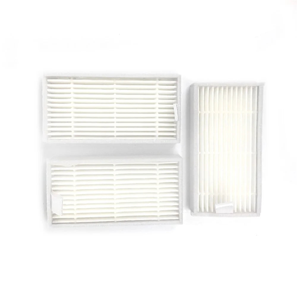 3Pcs / Pack HEPA Filter Replacement for iLife X5 / V5 / V50 / V3+ / V5 Pro / Ecovacs CR130 / CR120 / CEN540 / CEN250 Vacuum Cleaner - 2