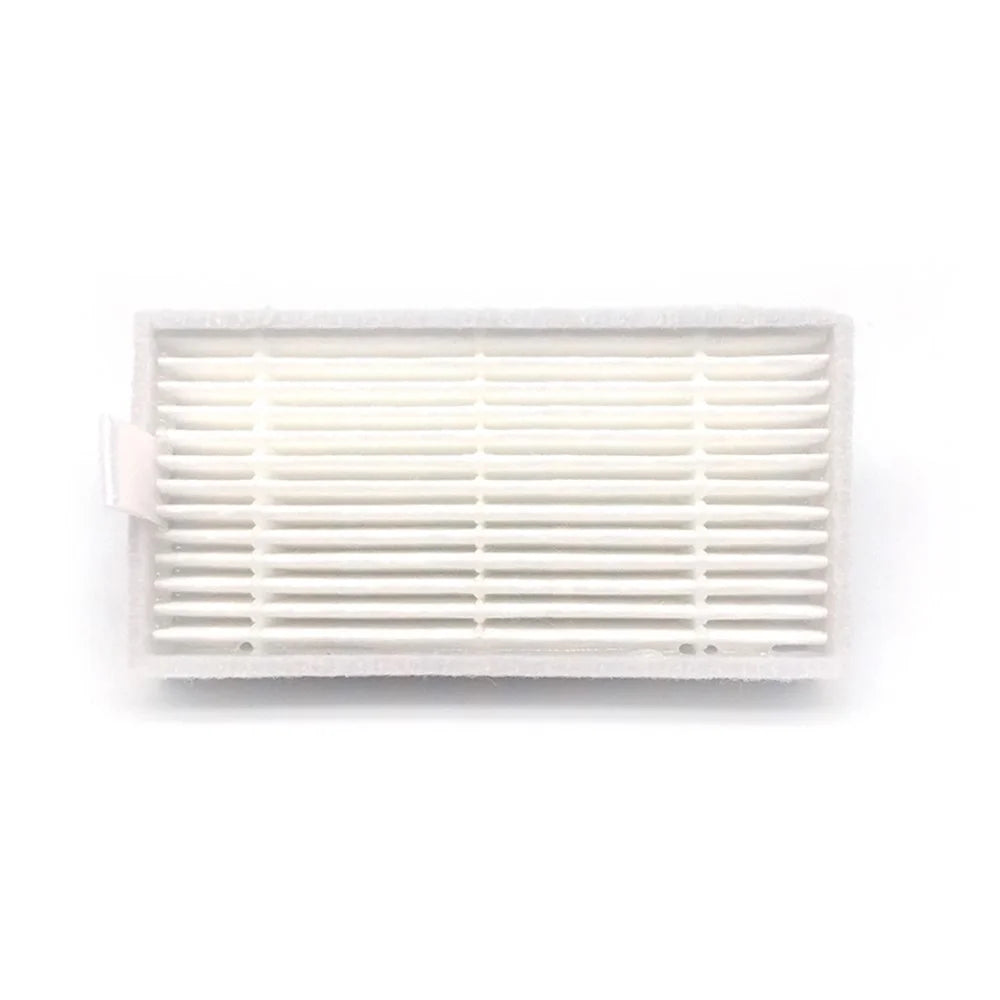 3Pcs / Pack HEPA Filter Replacement for iLife X5 / V5 / V50 / V3+ / V5 Pro / Ecovacs CR130 / CR120 / CEN540 / CEN250 Vacuum Cleaner - 4