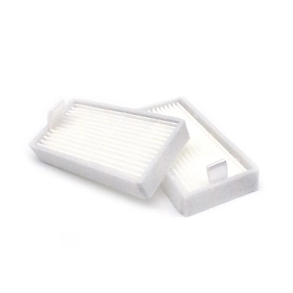 3Pcs / Pack HEPA Filter Replacement for iLife X5 / V5 / V50 / V3+ / V5 Pro / Ecovacs CR130 / CR120 / CEN540 / CEN250 Vacuum Cleaner - 6