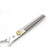 2Pcs/Set Professional Haircut Barber Scissor + Thinning Shear with Leather Package Bag - 5