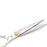2Pcs/Set Professional Haircut Barber Scissor + Thinning Shear with Leather Package Bag - 6