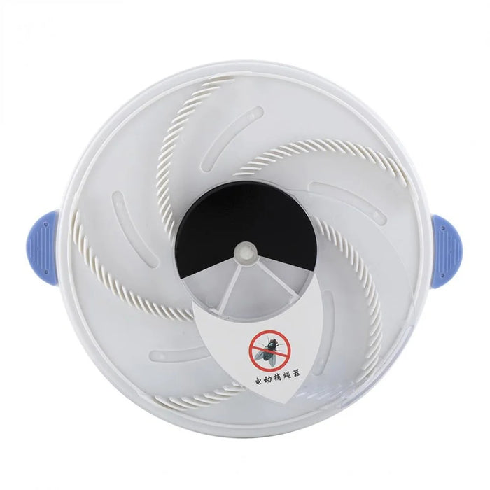Electric Fly Trap Device with Trapping Food - EU Plug - 7