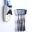 Practical Automatic Toothpaste Squeezer Toothbrush Holder Set with Sticker - 1