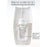 Practical Automatic Toothpaste Squeezer Toothbrush Holder Set with Sticker - 5