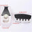 Practical Automatic Toothpaste Squeezer Toothbrush Holder Set with Sticker - 6