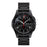 22mm Solid Stainless Steel Chain Watch Band for Samsung Galaxy Watch3 45mm - Black - 3