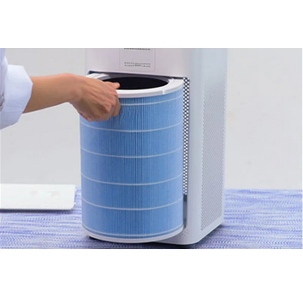 XIAOMI Mi Air Purifier Filter Cell for Xiaomi Mi Air Purifier 1 / 2 / Pro (Chinese Version) - Blue - 3