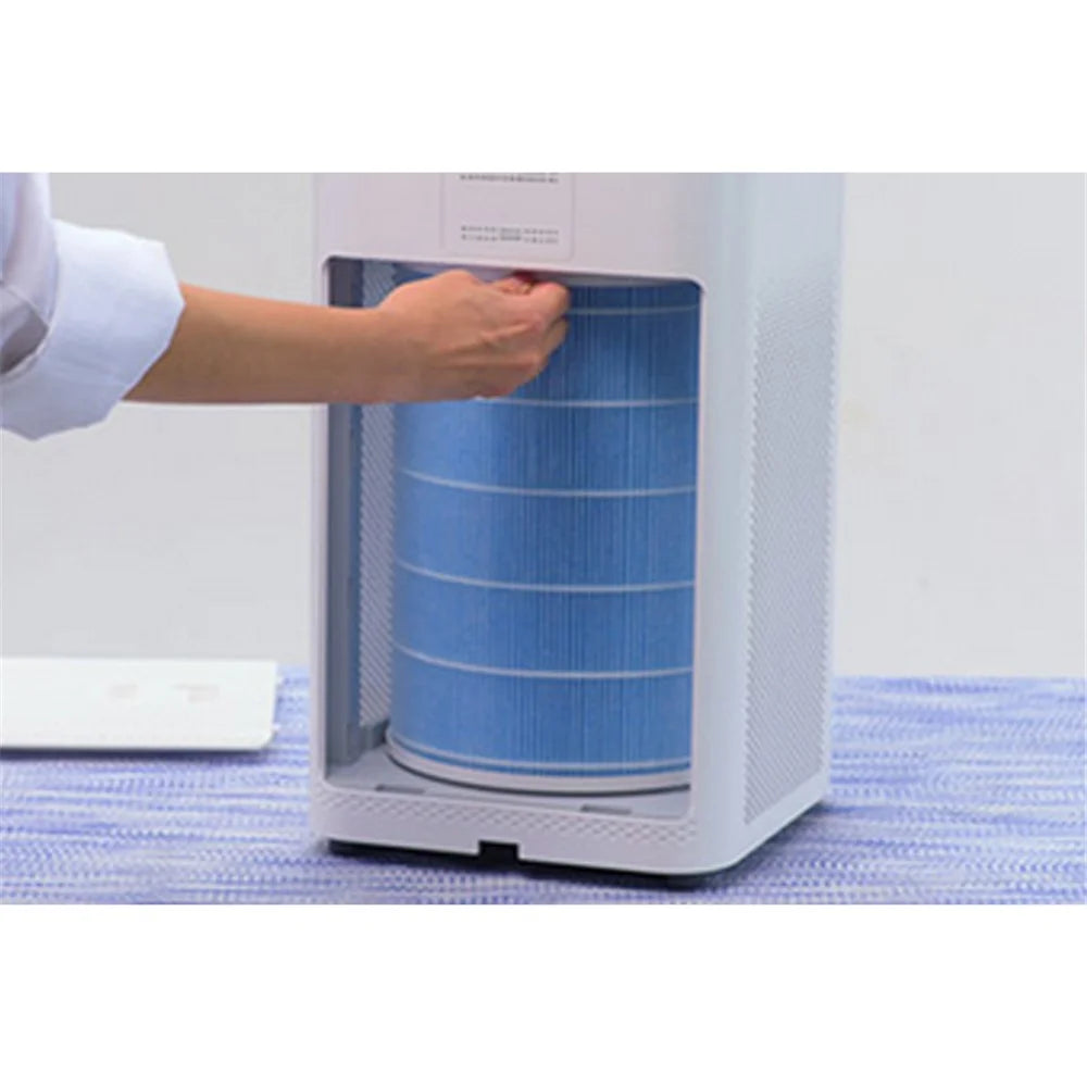 XIAOMI Mi Air Purifier Filter Cell for Xiaomi Mi Air Purifier 1 / 2 / Pro (Chinese Version) - Blue - 4