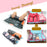 10Pcs/Set Travel Space Saver Bags Roll-Up Compression Storage Packing Organizers (No Vacuum Needed), Size: 35x50cm - 1