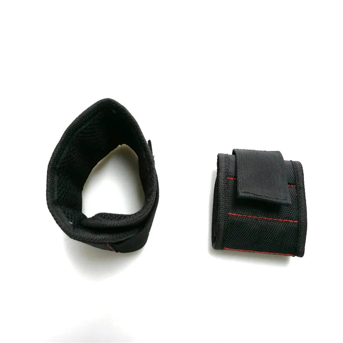 10 Powerful Magnets Magnetic Wristband for Holding Tools, Screws, Nails, Bolts, Drilling Bits - 4