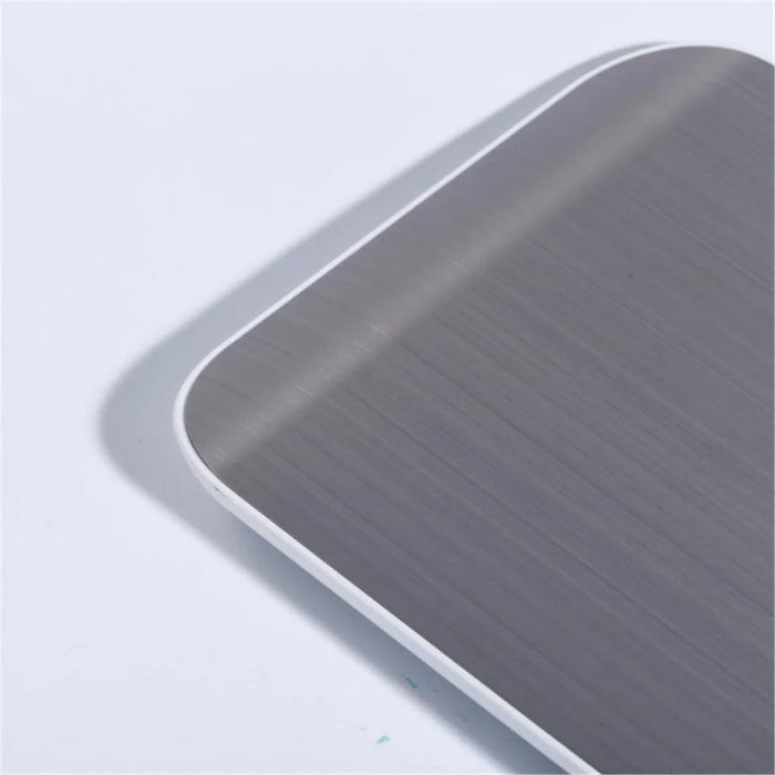 5KG / 1G Digital Scale Electronic Kitchen Food Scale [Support OEM / ODM Service] - Silver - 2