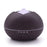 400ml Wood Grain Air Humidifier Essential Oil  Aroma Diffuser with 7 Colors Light - Black / EU Plug - 2