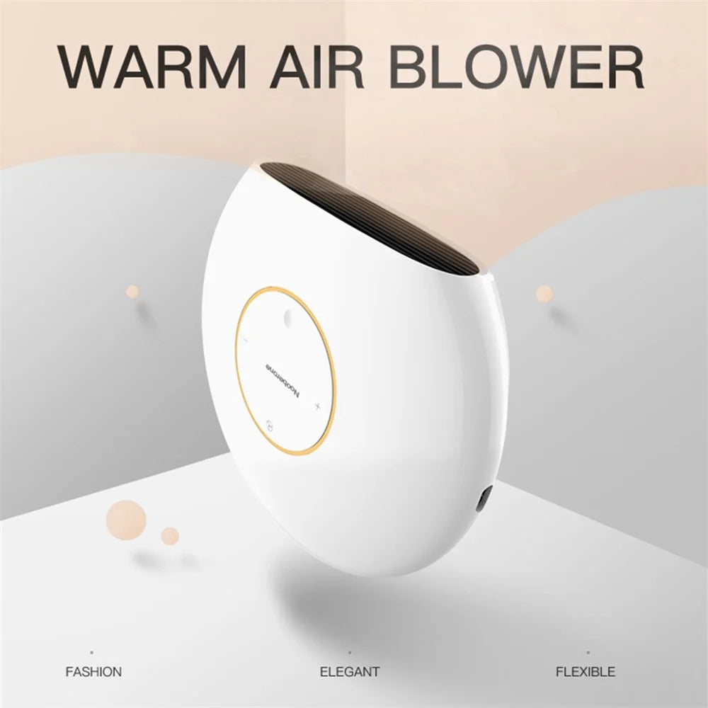 S800 Home Cooling Heating Dual-purpose Three-second Speed Thermal Energy Saving Smart Heater - 4