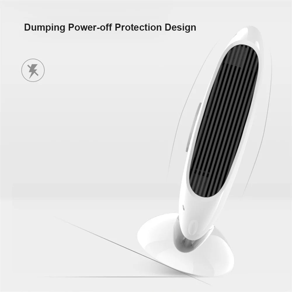 S800 Home Cooling Heating Dual-purpose Three-second Speed Thermal Energy Saving Smart Heater - 5