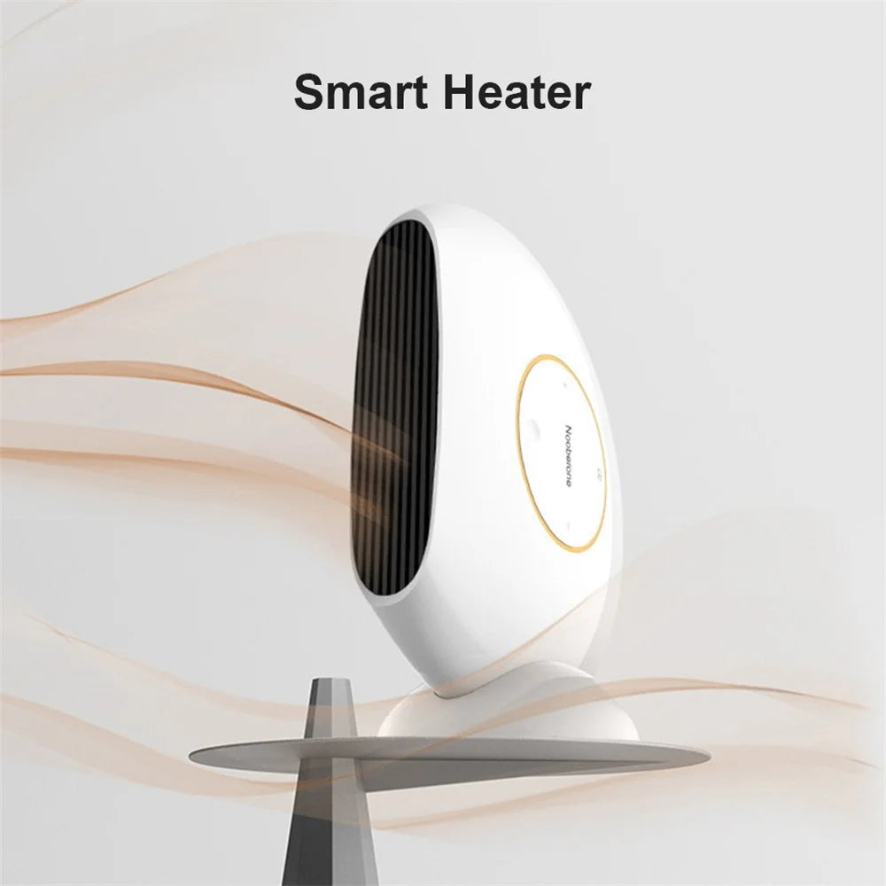 S800 Home Cooling Heating Dual-purpose Three-second Speed Thermal Energy Saving Smart Heater - 6